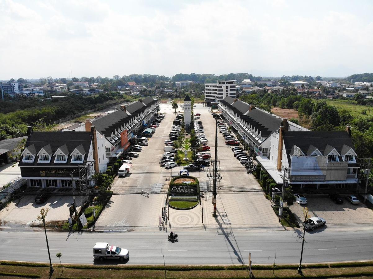 Hotel Scarlett Ban ba Ngan Exterior foto