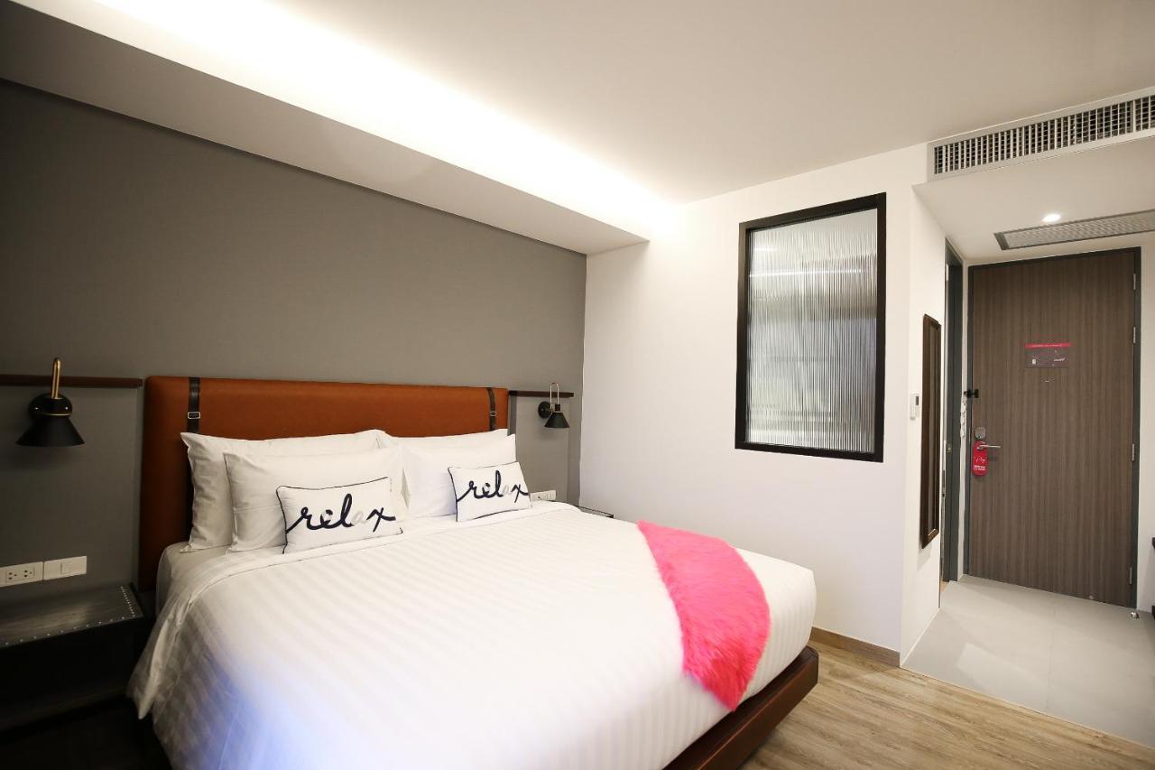 Hotel Scarlett Ban ba Ngan Exterior foto